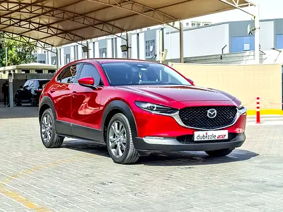 AED 1201/month | 2024 Mazda CX-30 | GCC Specs | Ref#498109