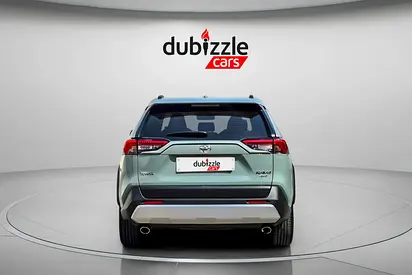 2025 Toyota RAV 4 照片 7
