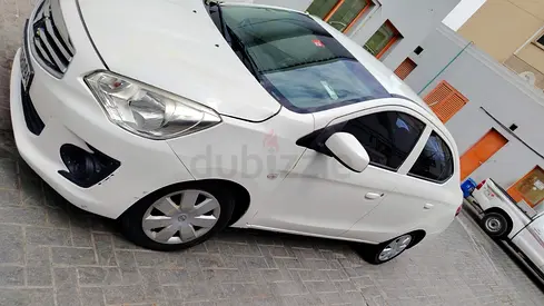 Mitsubishi Attrage 2014 | Reliable & Fuel Efficient Sedan