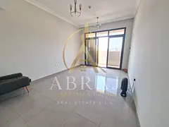Like the brand new balding in Al jada out side 1bhk with balcony 2 washroom with master room waldrop