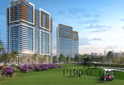🔥 1-BEDROOM FOR SALE | GOLF GATE | DAMAC HILLS 🔥