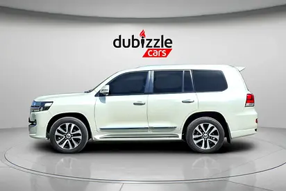 2019 Toyota LAND CRUISER — фото 5