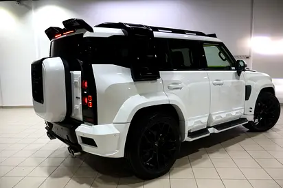 2025!! Jetour T2 || Defender Body Kit || Under Warranty