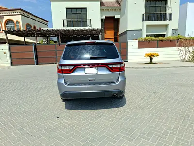 2015 Dodge DURANGO — миниатюра 18