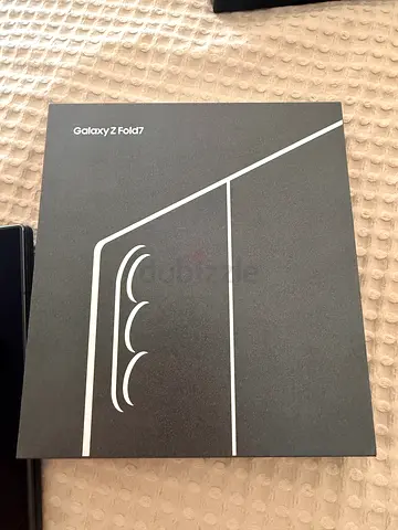 Samsung zfold 7 1TB