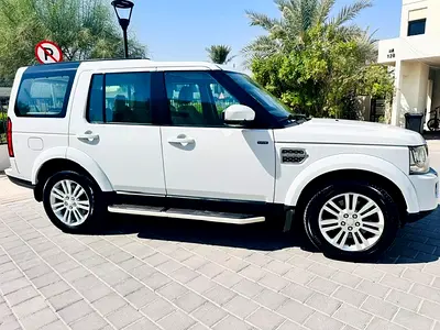 2016 LAND Rover LR4 — фото 2