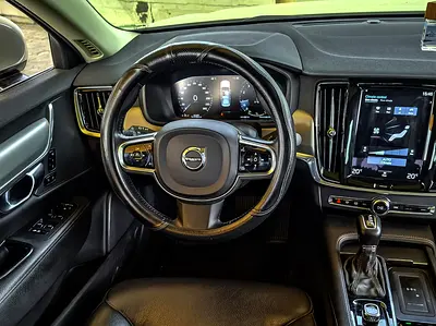 2021 Volvo S90 照片 10