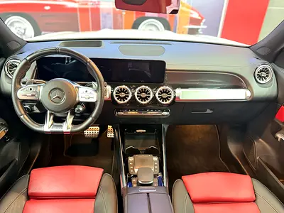 Mercedes-Benz GLB 35 AMG 4MATIC, миниатюра 8