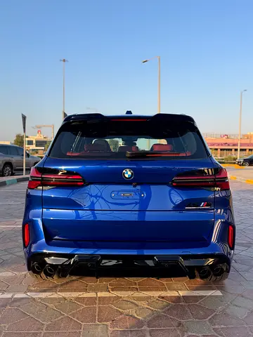 2026 BMW X5 X5 M Competition — zdjęcie 5