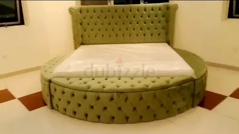 Luxurious Design Custom Made storage Bedframe King Size, Hydraulic Optional