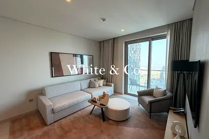 Brand new | Burj Khaliffa View | Vacant