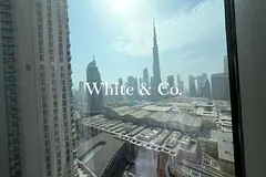 Brand new | Burj Khaliffa View | Vacant