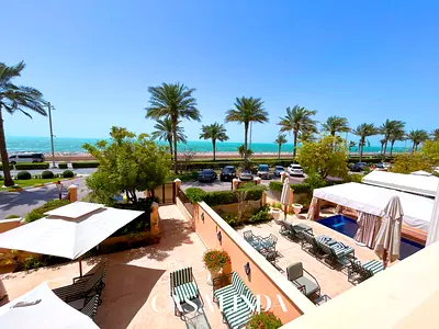 Luxury Hotel Apartment | Fully Furnished | Palm Jumeirah