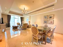 Luxury Hotel Apartment | Fully Furnished | Palm Jumeirah
