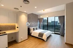 Brand New Studio | High Floor | Pool View