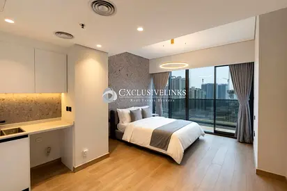 Brand New Studio | High Floor | Pool View