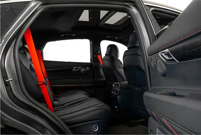 2025 Genesis GV80 — миниатюра 14