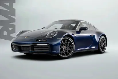 6,776 AED / 60 months | 0% DP | 2020 Porsche 911 Carrera / Full Agency History