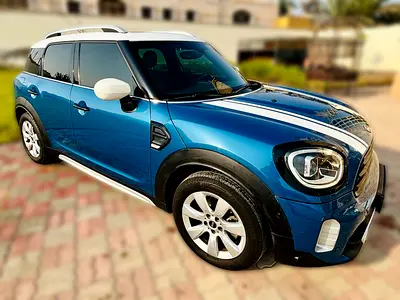 2021 MINI COUNTRYMAN — миниатюра 4