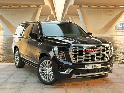 GMC YUKON DENALI 2025, NO DEPOSIT