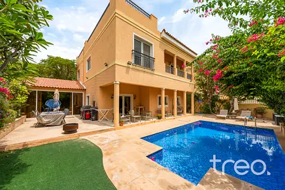 Well Maintained | Family Living | Media Room