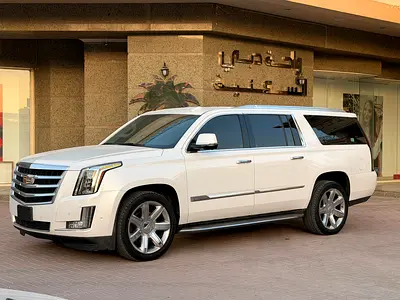 2017 Cadillac ESCALADE 照片 3