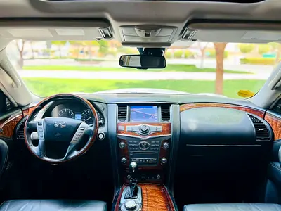 2016 Infiniti QX80 — фото 14