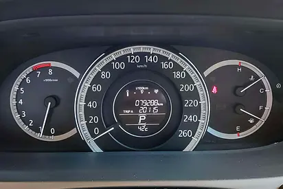 2016 Honda ACCORD 照片 13
