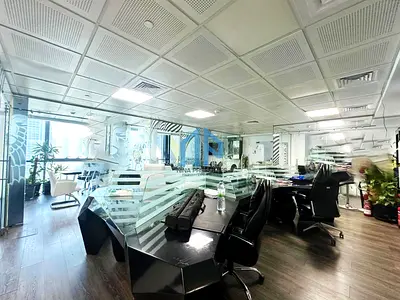 Spacious Office | Ready To Move | Fully Furnished