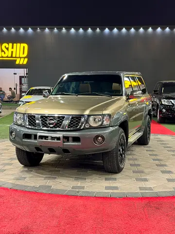 NISSAN PATROL SUPER SAFARI 2018