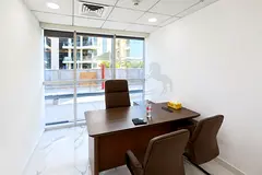 Furnished Office | 120 sqft| Conference Room | Negotiable Price