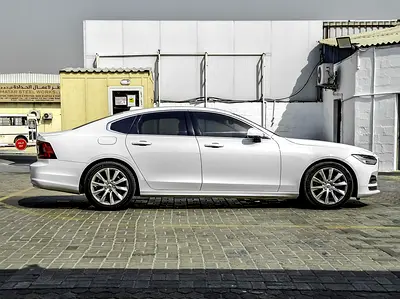 2021 Volvo S90 照片 4