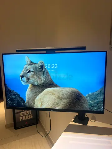 LG Tv screen