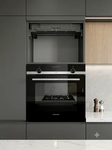 Siemens Built-in Electric Oven – Premium German Quality | Modern Design