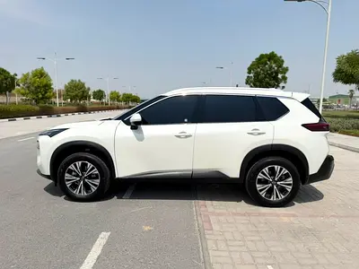 2026 Nissan X-TRAIL 照片 5