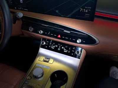 صورة مصغرة 18 لـ 2025 Genesis GV70