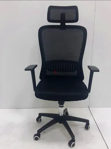 Black  Office Chair