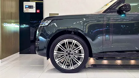 2026 LAND Rover RANGE ROVER — миниатюра 17