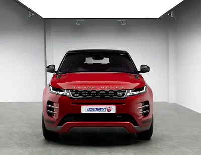 Land Rover Range Rover Evoque Dynamic HSE, миниатюра 5