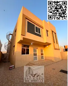 4BR Villa for Rent in Al Zahya Ajman | Hall & Majlis | AED 85K
