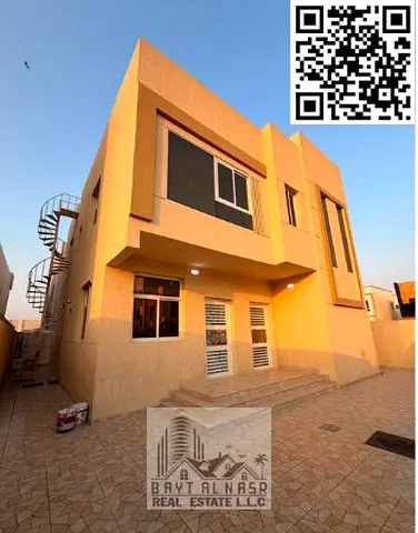 4BR Villa for Rent in Al Zahya Ajman | Hall & Majlis | AED 85K