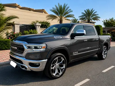 2022 Dodge ram limited
