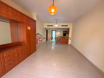 Spacious Studio Apartment with Balcony | Prime Al Hamra Village Location