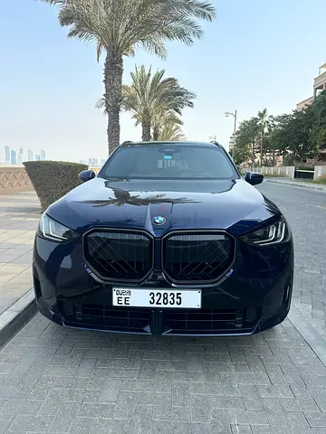 BMW X3 20 xDrive M Sport, миниатюра 9