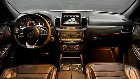 صورة مصغرة 13 لـ 2019 Mercedes-BENZ GLS