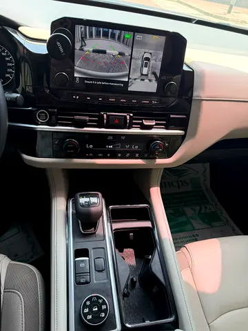 Nissan Pathfinder SV, миниатюра 15