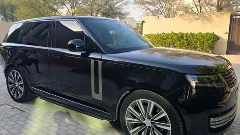 Rover Range Rover SE 2025 | GCC Specs | Low Mileage