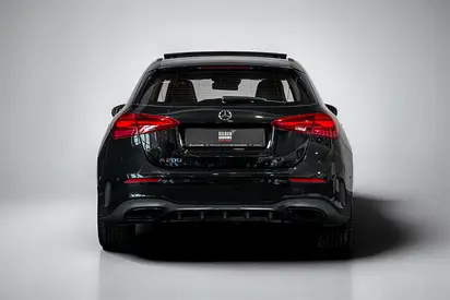 Mercedes-Benz A-Class A 200 AMG, миниатюра 3