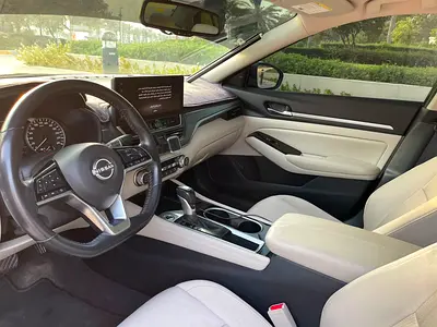 Nissan Altima SV, миниатюра 6