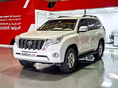 صورة مصغرة 3 لـ 2015 Toyota PRADO